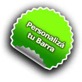 Personaliza Tu Barra